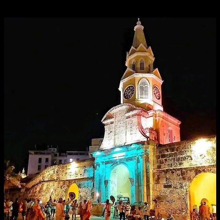 Cabrero Beach 1111 Cartagena Bagian luar foto