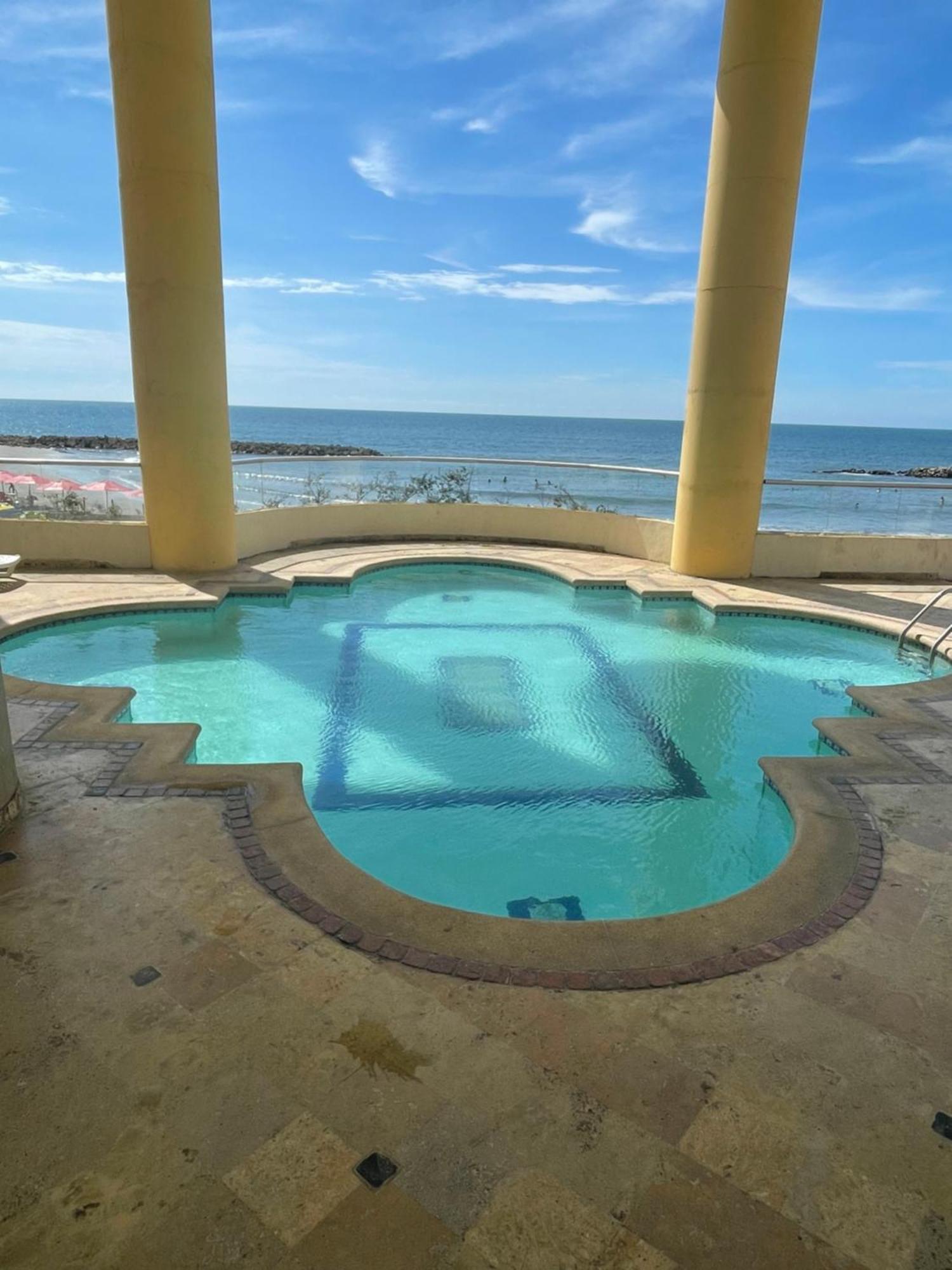 Cabrero Beach 1111 Cartagena Bagian luar foto