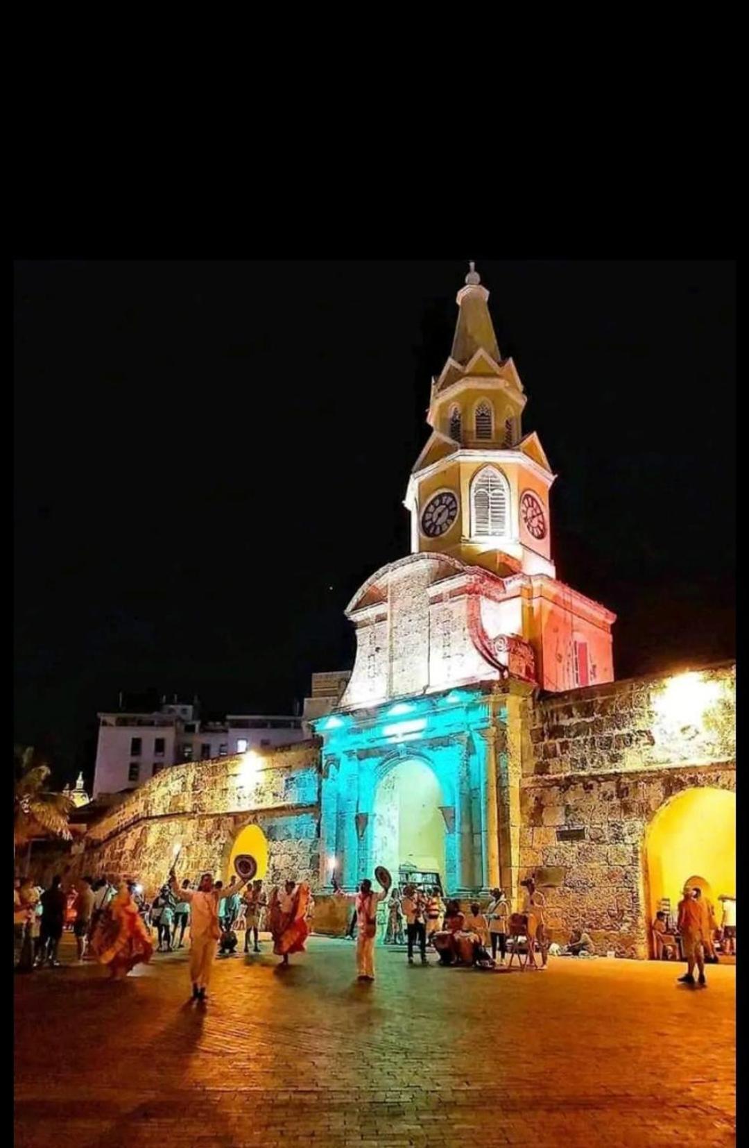 Cabrero Beach 1111 Cartagena Bagian luar foto